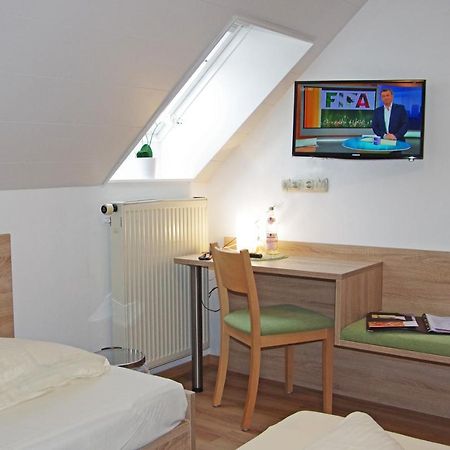 Loewenhof Hotel Krumbach Luaran gambar