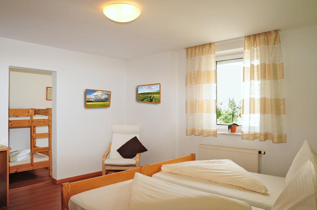 Loewenhof Hotel Krumbach Bilik gambar