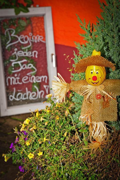 Loewenhof Hotel Krumbach Luaran gambar