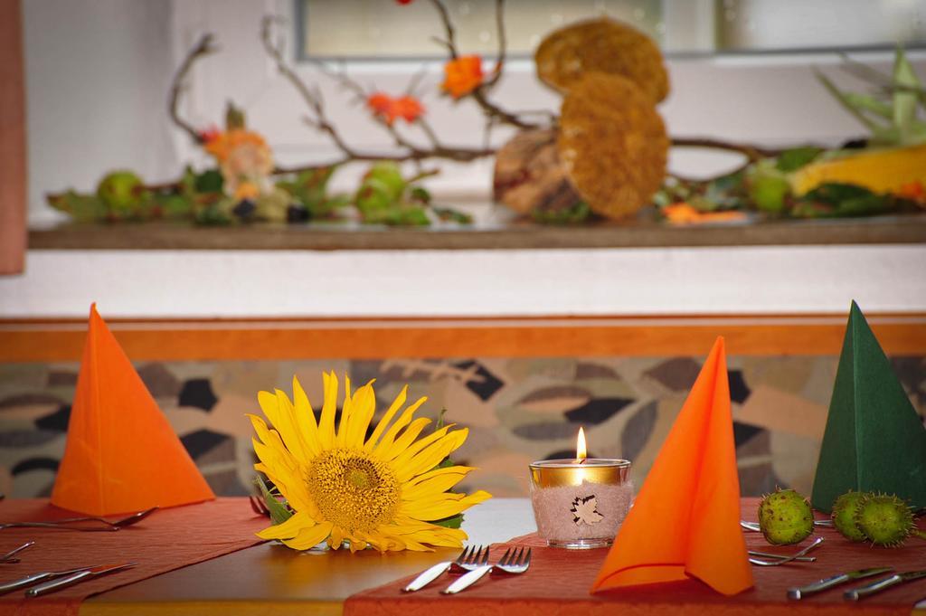 Loewenhof Hotel Krumbach Luaran gambar