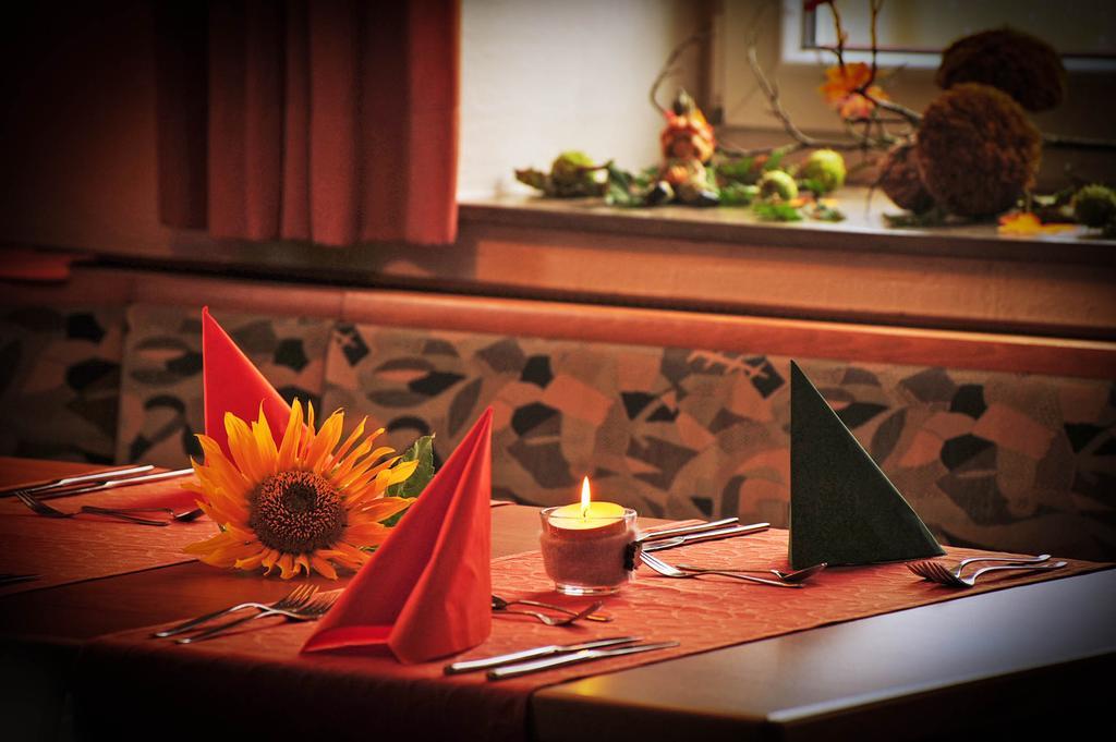 Loewenhof Hotel Krumbach Luaran gambar
