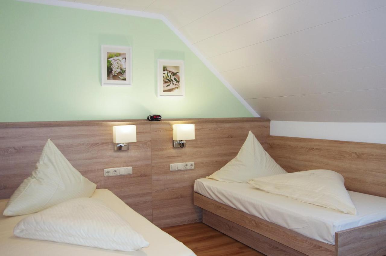 Loewenhof Hotel Krumbach Luaran gambar